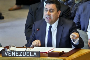 Вице-президент США попытался прогнать представителя Венесуэлы из ООН